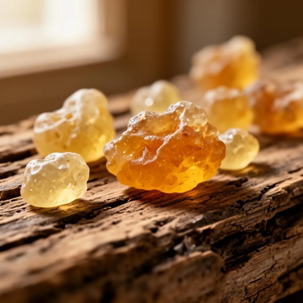 Boswellia Carterii